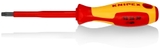 KNIPEX® TUA VÍT 98 26 30 CHO VÍT TORX®