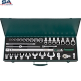 Bộ cần xiết lực 32 chi tiết Stahlwille 730R/40/32