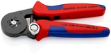 KNIPEX® KÌM BẤM COS TỰ ĐIỀU CHỈNH 97 53 04 CHO ĐẦU COS PIN VỚI NGÕ VÀO BÊN HÔNG