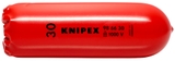 KNIPEX® NẮP TRƯỢT TỰ KẸP 98 66 30