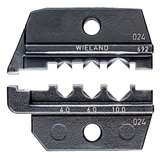 KNIPEX® BỘ ĐẦU BẤM 97 49 69 2 CHO ĐẦU NỐI CÁP NĂNG LƯỢNG MẶT TRỜI GESIS® SOLAR PST 40 (WIELAND)