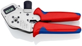 KNIPEX® KÌM BẤM COS BỐN TRỤC 97 52 63 DG CHO TIẾP ĐIỂM TIỆN