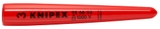 KNIPEX® NẮP TRƯỢT BẰNG NHỰA 98 66 03 HÌNH NÓN