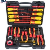 Bộ dụng cụ cách điện 19 chi tiết Licota ASD-CVS105K
