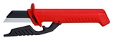 KNIPEX® DAO CẮT CÁP 98 56 VỚI LƯỠI DAO CÓ THỂ THAY THẾ