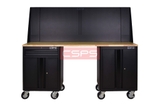 Bàn nguội cơ khí CSPS 183cm Màu đen màu đỏ