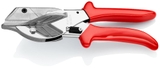KNIPEX® KÉO CẮT GÓC CHO CÁC THANH NHỰA VÀ CAO SU KNIPEX 94 35 215