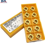 Mảnh dao tiện Mitsubishi CCMT09T304 US735