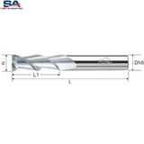 Dao phay nhôm CMTéc CEX2