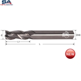 Dao phay nhôm hợp kim CMTéc CEXRS3