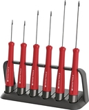 BỘ TUA VÍT 6 CHIẾC MỞ LINH KIỆN ĐIỆN TỬ MŨI DẸP PB SWISS TOOLS PB 8640