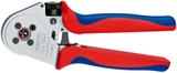 KNIPEX® KÌM BẤM COS BỐN TRỤC 97 52 65 A CHO TIẾP ĐIỂM TIỆN