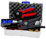 KNIPEX® BỘ DỤNG CỤ BẤM COS 97 90 16 CHO ĐẦU COS PIN 1 X 12 40 200