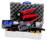 KNIPEX® BỘ DỤNG CỤ BẤM COS 97 90 17 CHO ĐẦU COS PIN 1 X 12 42 195