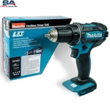 Máy khoan búa vặn vít dùng pin Makita DHP482Z