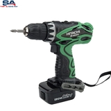 Máy khoan bắt vít Hitachi Pin 12V DS12DVF3