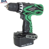 Máy khoan bắt vít pin Hitachi DS14DVF3