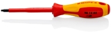 KNIPEX® TUA VÍT 98 12 02 CHO VÍT ROBERTSON R2