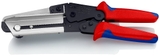 KNIPEX® KÉO CẮT VINYL CŨNG DÙNG CHO MÁNG CÁP KNIPEX 95 02 21