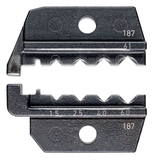 KNIPEX® BỘ ĐẦU BẤM 97 49 61 CHO TIẾP ĐIỂM TIỆN (HARTING)