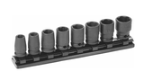 Bộ 8 khẩu Koken 3/8 inch 9-19mm IMPACT Surface Drive Socket RSAL 13410 M8