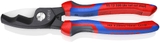 KNIPEX® KÉO CẮT CÁP CÓ LƯỠI CẮT KÉP KNIPEX 95 12 200