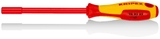 KNIPEX® ĐẦU VẶN ĐAI ỐC 98 03 05 CÓ TAY CẦM TUA VÍT