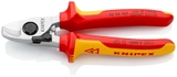 KNIPEX® KÉO CẮT CÁP CÓ LÒ XO MỞ KNIPEX 95 26 165
