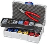 KNIPEX® BỘ DỤNG CỤ BẤM COS 97 90 06 CHO ĐẦU COS PIN