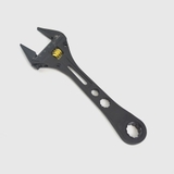 Mỏ lết có bánh cóc FGL-38-BG