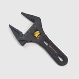 Mỏ lết ngắn nhẹ (có răng) FLS-43-BG