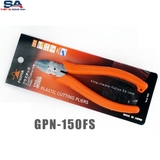 Kìm cắt nhựa lưỡi bằng Fujiya GPN-150FS