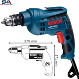 Máy khoan sắt Bosch GBM 10 RE