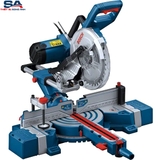 Máy cưa trượt đa góc Bosch GCM 254 D