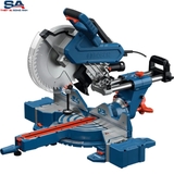 Máy cưa đa góc trượt Bosch GCM 340-305 D