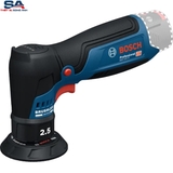 Máy chà nhám dùng pin Bosch GEX 12V-77 Solo