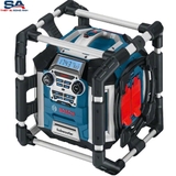 Bộ sạc pin có loa đài Radio Bosch GML 50 0601429600