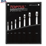 Bộ tuýp điếu 6-19mm Toptul GPAQ0701