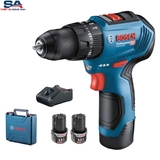 Máy khoan vặn vít động lực dùng pin Bosch GSB 12V-30