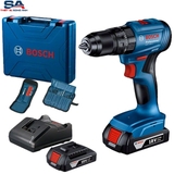 Máy khoan pin Bosch GSR 185-LI