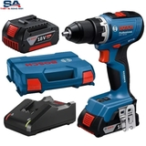 Máy khoan vặn vít dùng pin Bosch GSR 18V-65