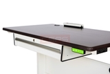 PHỤ KIỆN Hộc kéo CSPS 45cm màu trắng cho bàn nâng VNDET02001BT1