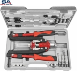 Bộ kìm rút rive và ốc tán HOLEX 770410