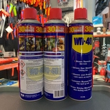 Chai xịt chống rỉ sét , bôi trơn WD-40 412ml