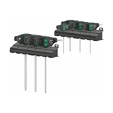 BỘ 7 THANH T HOA THỊ WERA 467/7 TORX® HF KÈM GIÁ TREO 05023452001