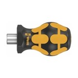 Cán tua vít ngắn gắn đầu bit C6,3mm chống tĩnh điện 05008881001‬ Wera