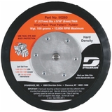 TẤM LÓT NỀN ⌀ 127 MM 50260 CHO MÁY MÃ 079327 DYNABRADE
 | 50260