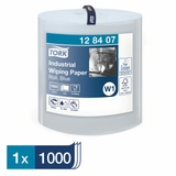 GIẤY LAU CÔNG NGHIỆP BLUE TORK® 128407 3 LỚP 089105 W | 128407
