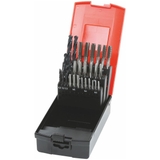 BỘ MŨI KHOAN + TARO M3-M12 HOLEX 146170 M3-12