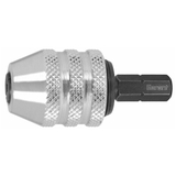 Đầu chuyển từ chân lục giác 1/4 sang kẹp tròn taro m3-m10 Garant